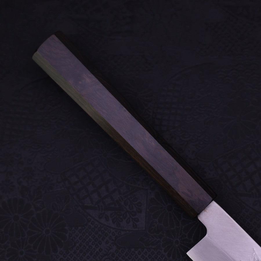 Yanagiba AUS-10 Polished Ebony Handle 300mm