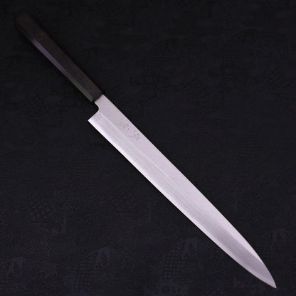 Yanagiba AUS-10 Polished Ebony Handle 300mm