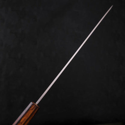 Yanagiba AUS-8 Polished Sumi Urushi Handle 300mm