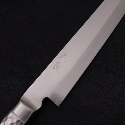 Yanagiba All-Stainless Pure-Molybdenum 270mm