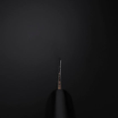 Yanagiba Blue Steel #2 Damascus Shitan Handle 180mm