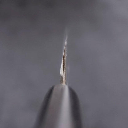 Yanagiba Blue Steel #2 Damascus Shitan Handle 270mm