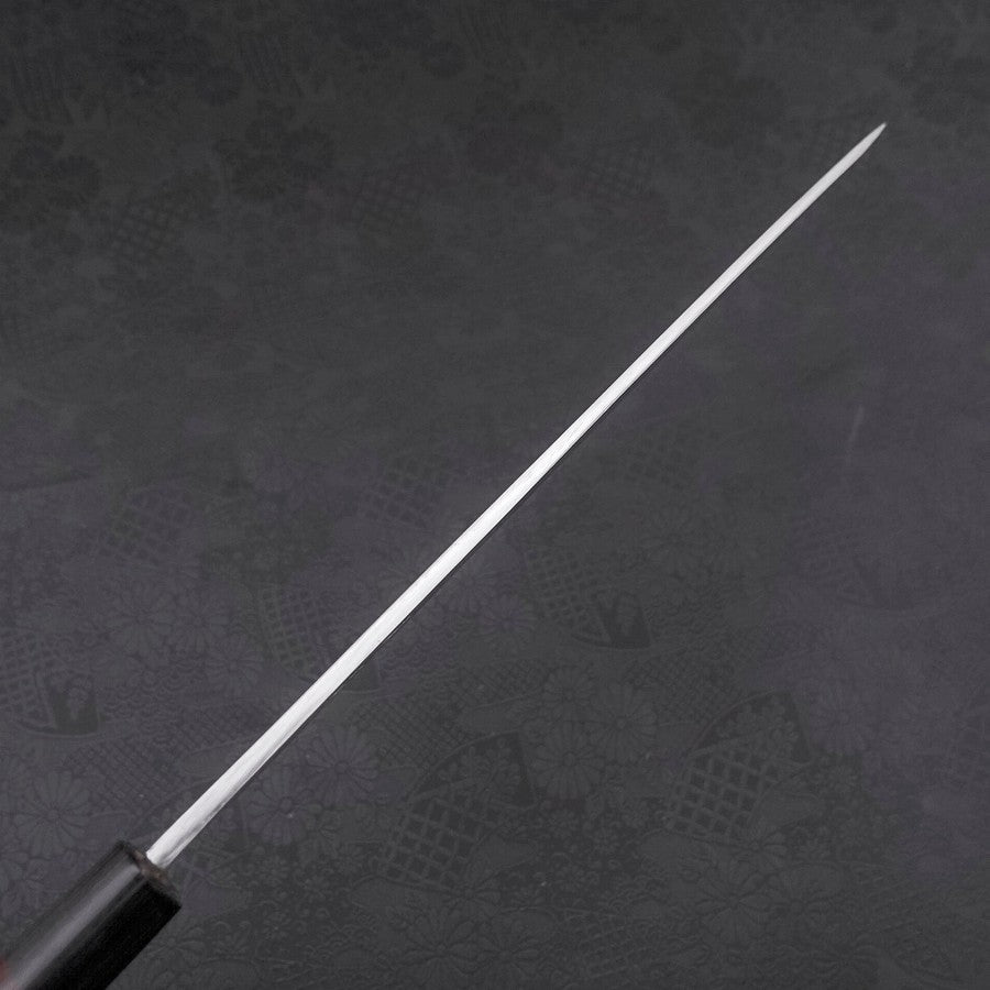 Yanagiba Blue Steel #2 Damascus Shitan Handle 300mm