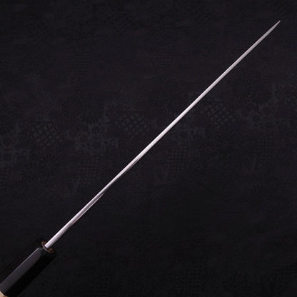 Yanagiba Blue Steel #2 Kasumi Buffalo Handle 240mm