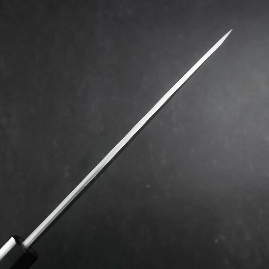 Yanagiba Blue Steel #2 Kasumi Walnut Handle 165mm