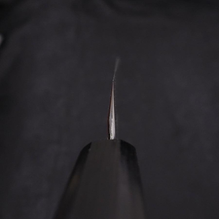 Yanagiba Blue Steel #2 Kasumi Walnut Handle 240mm