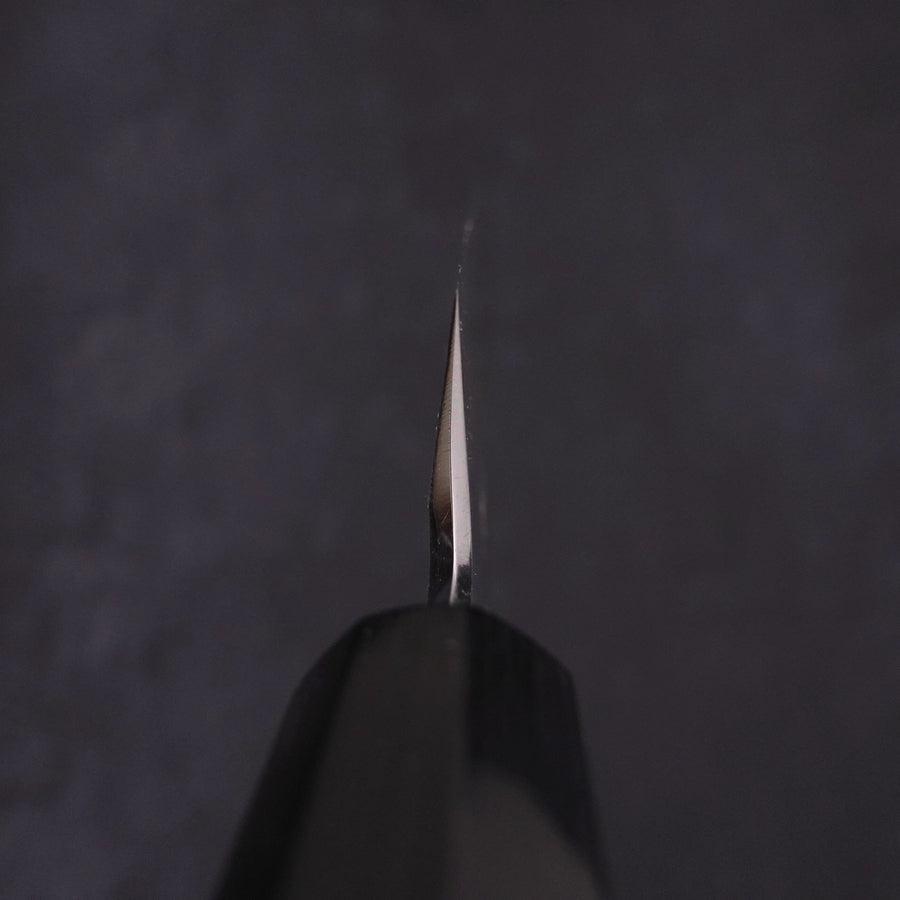 Yanagiba Blue Steel #2 Kasumi Walnut Handle 270mm