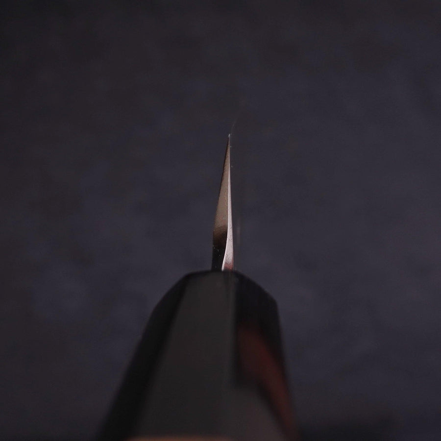 Yanagiba Blue Steel #2 Kasumi Walnut Handle 300mm