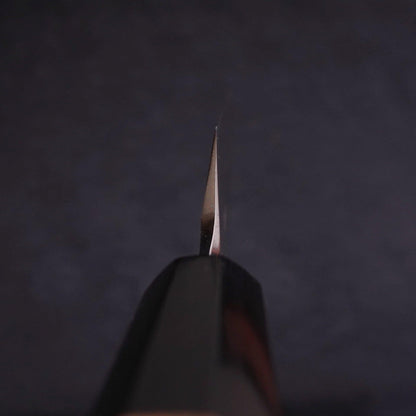 Yanagiba Blue Steel #2 Kasumi Walnut Handle 300mm