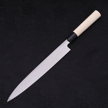 Yanagiba SK Steel Kasumi Magnolia Handle 230mm