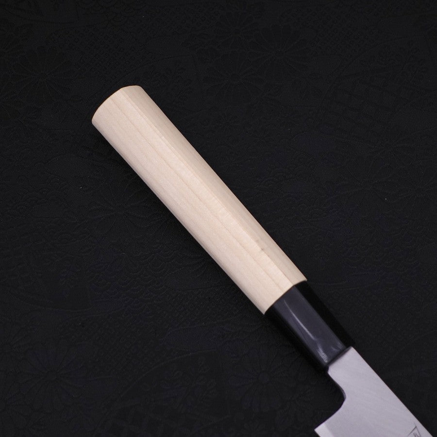 Yanagiba SK Steel Kasumi Magnolia Handle 230mm
