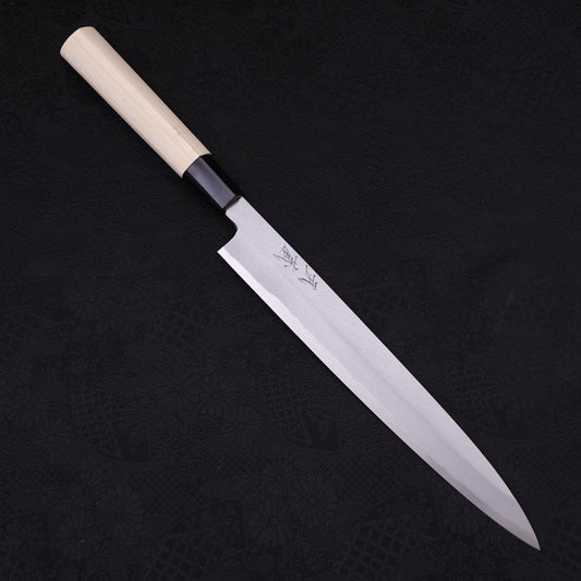 Yanagiba SK Steel Kasumi Magnolia Handle 230mm