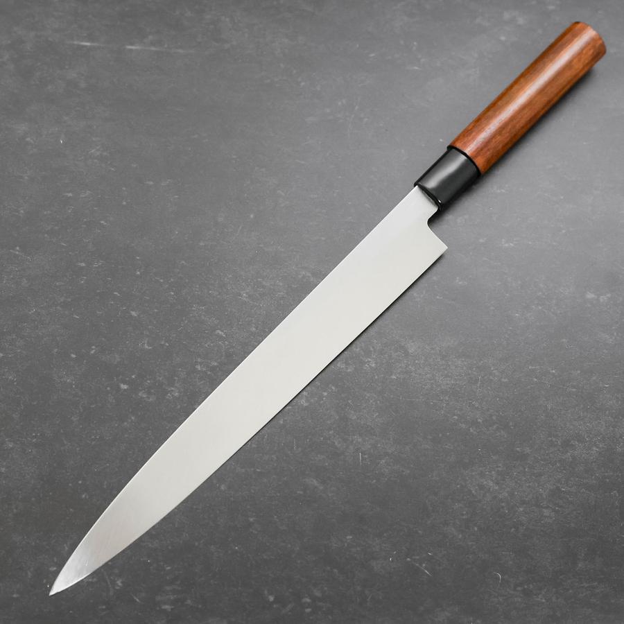 Yanagiba SK Steel Kasumi Rosewood Handle 270mm