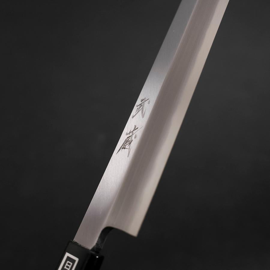 Yanagiba SK Steel Kasumi Rosewood Handle 270mm