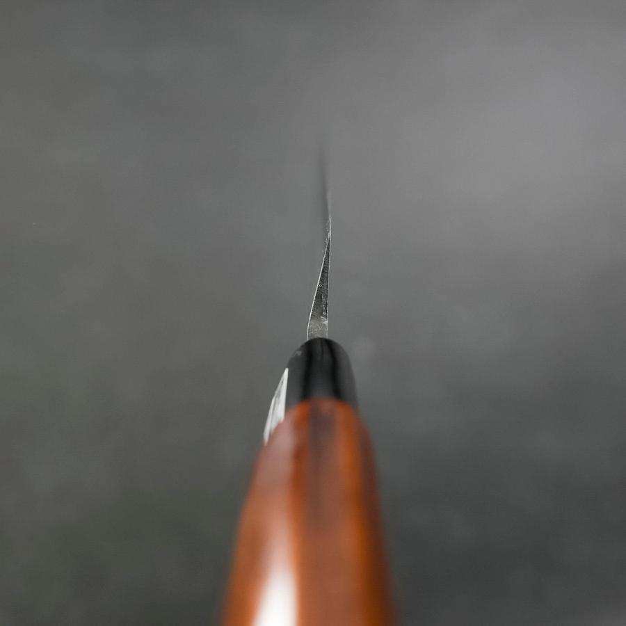 Yanagiba SK Steel Kasumi Rosewood Handle 270mm