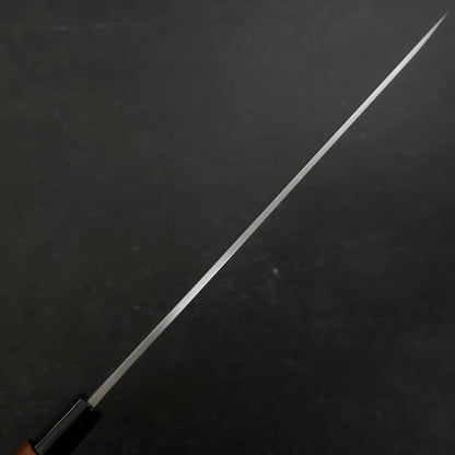 Yanagiba SK Steel Kasumi Rosewood Handle 270mm