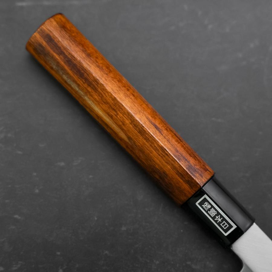 Yanagiba SK Steel Kasumi Rosewood Handle 270mm