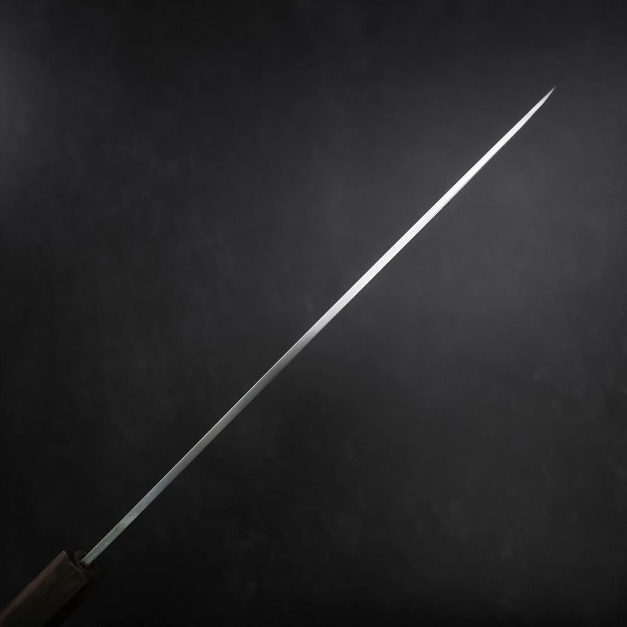 Yanagiba VG-10 Damascus Ashwood Handle 260mm