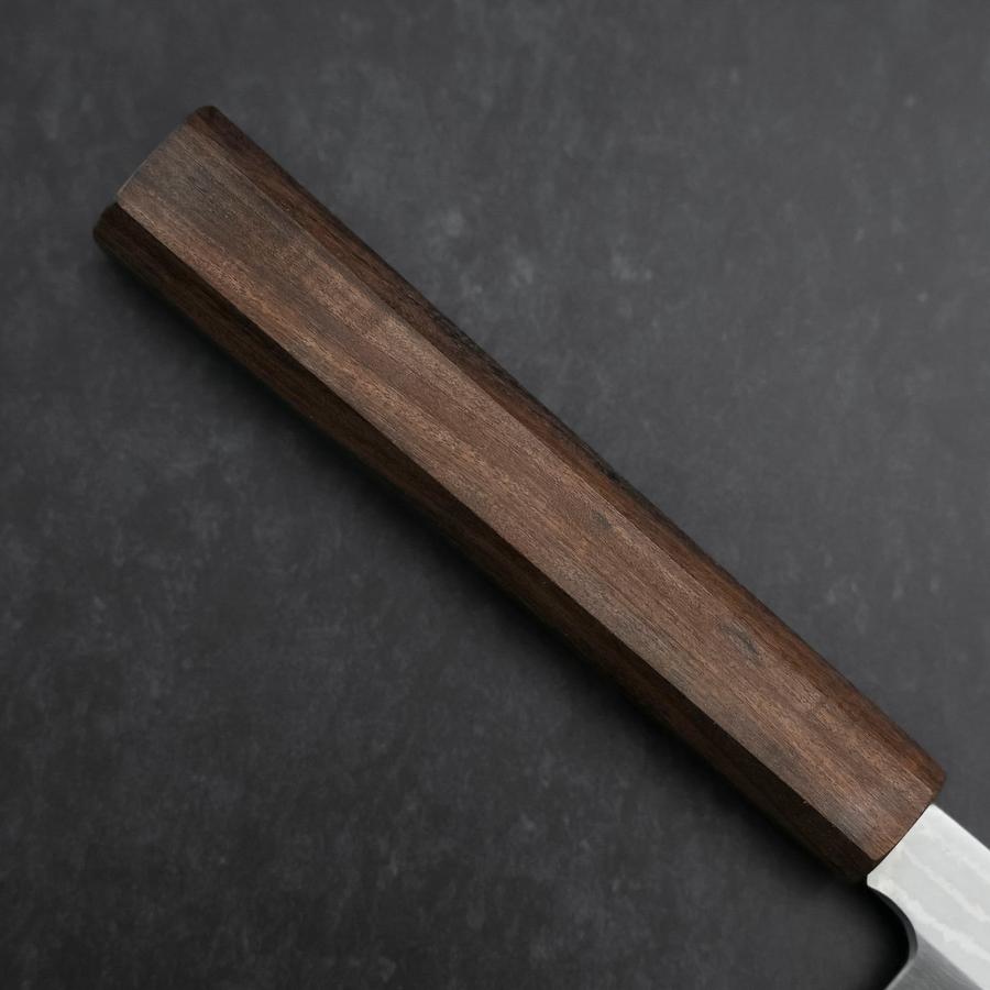 Yanagiba VG-10 Damascus Ashwood Handle 260mm