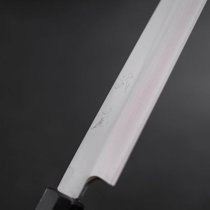 Yanagiba VG-10 Damascus Cherry Handle 240mm with Sheath