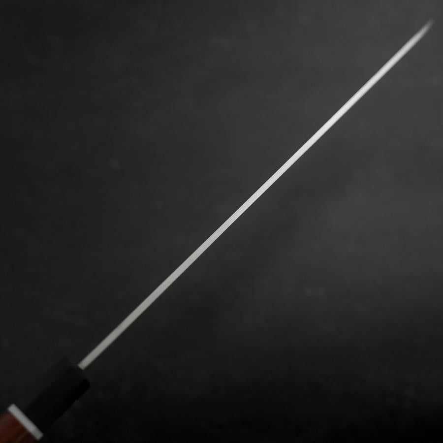 Yanagiba VG-10 Damascus Cherry Handle 270mm with Sheath