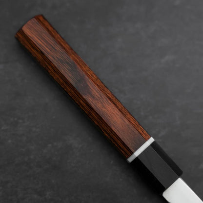 Yanagiba VG-10 Damascus Cherry Handle 270mm with Sheath