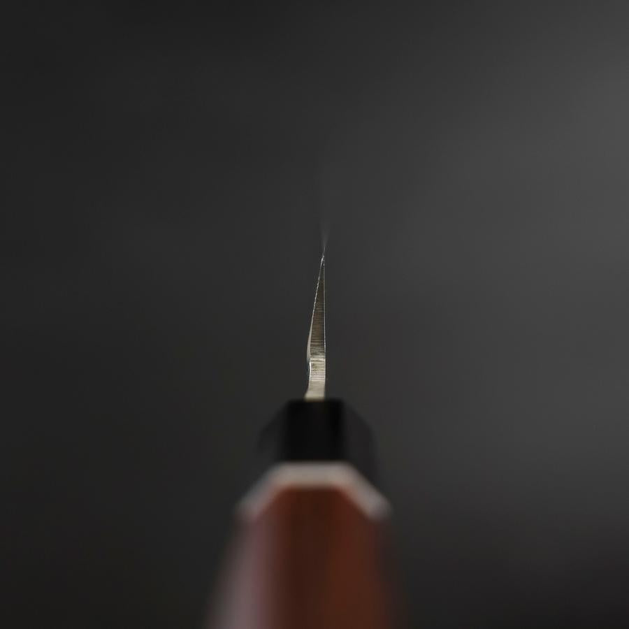 Yanagiba VG-10 Damascus Cherry Handle 300mm with Sheath