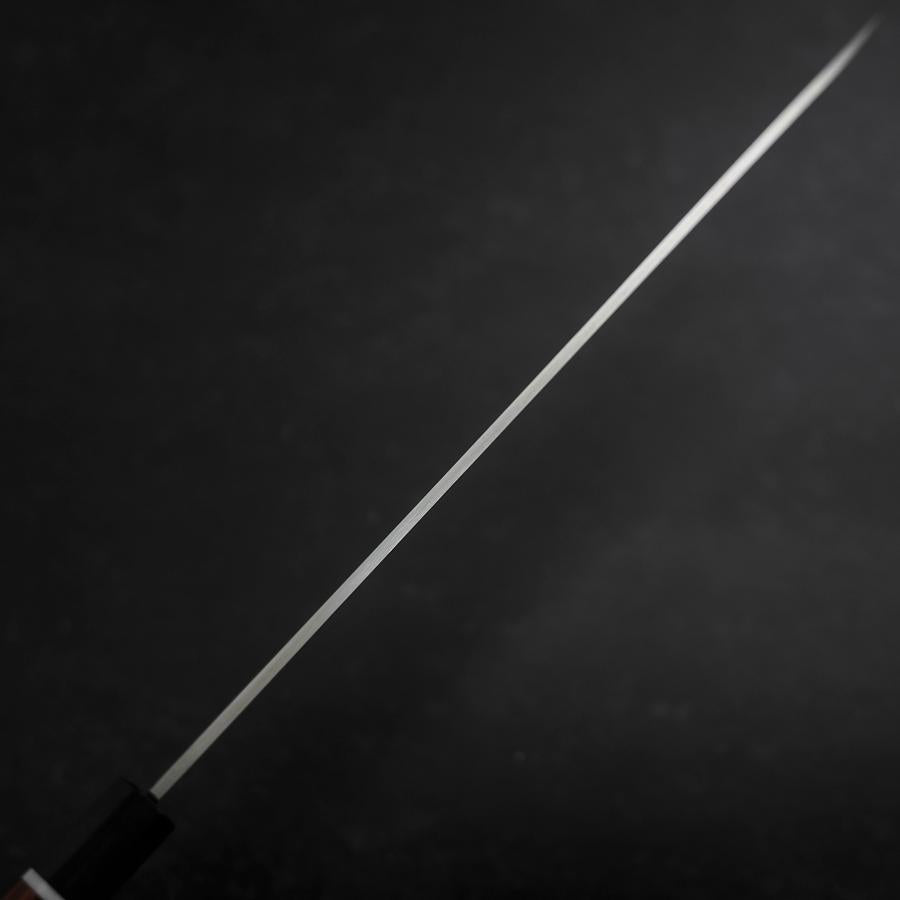 Yanagiba VG-10 Damascus Cherry Handle 300mm with Sheath