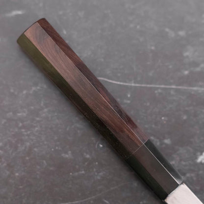 Yanagiba VG-10 Kasumi Buffalo Ebony Handle 240mm