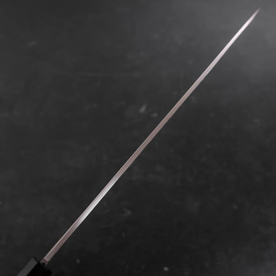 Yanagiba VG-10 Kasumi Buffalo Ebony Handle 300mm