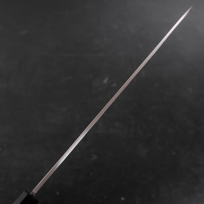 Yanagiba VG-10 Kasumi Buffalo Ebony Handle 300mm