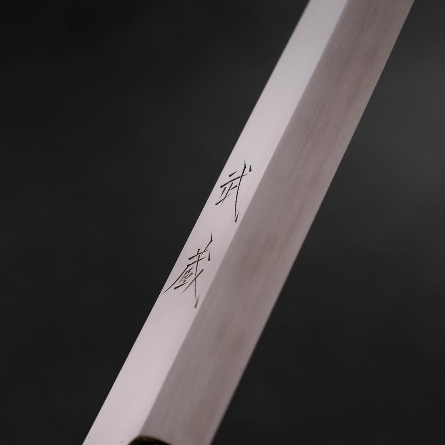 Yanagiba VG-10 Mirror Buffalo Ebony Handle 300mm