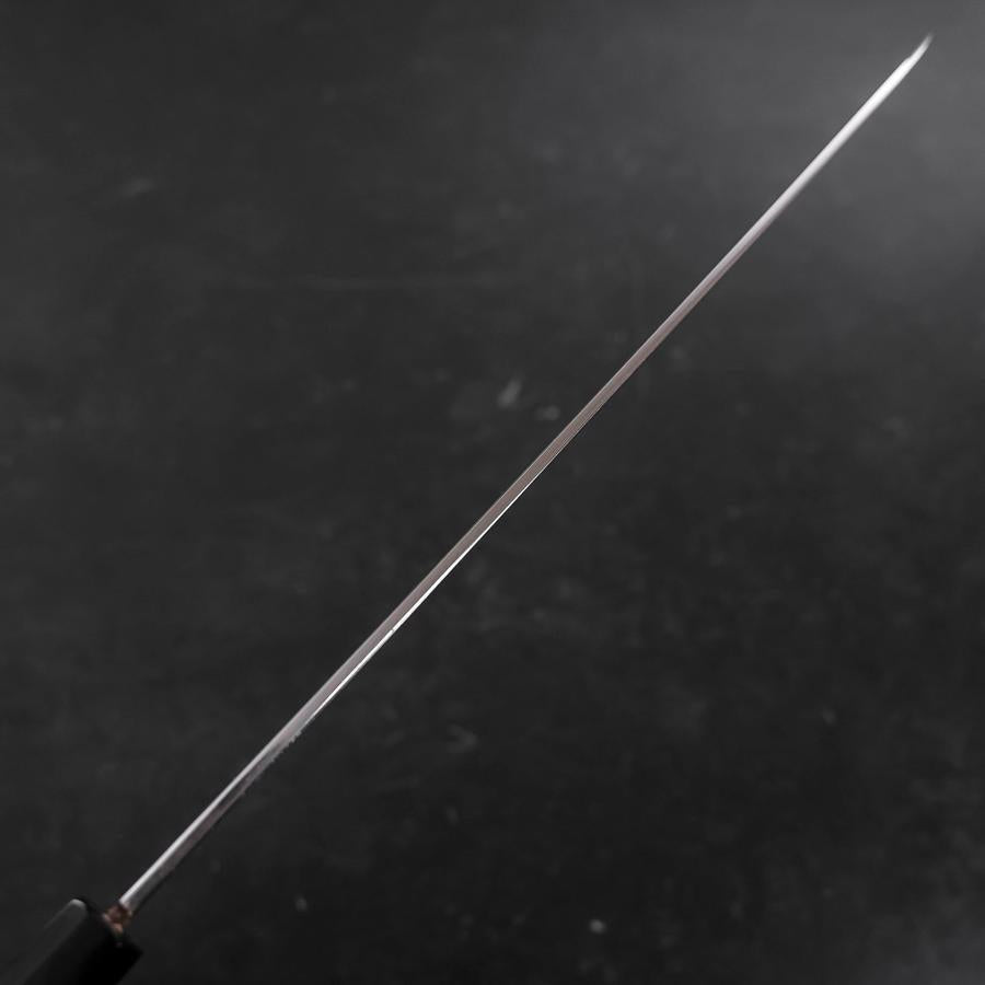 Yanagiba VG-10 Mirror Buffalo Ebony Handle 300mm