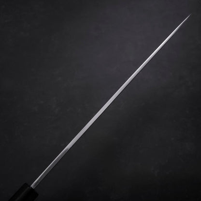 Yanagiba VG-10 Mirror Kasumi Shitan Ebony Handle 270mm