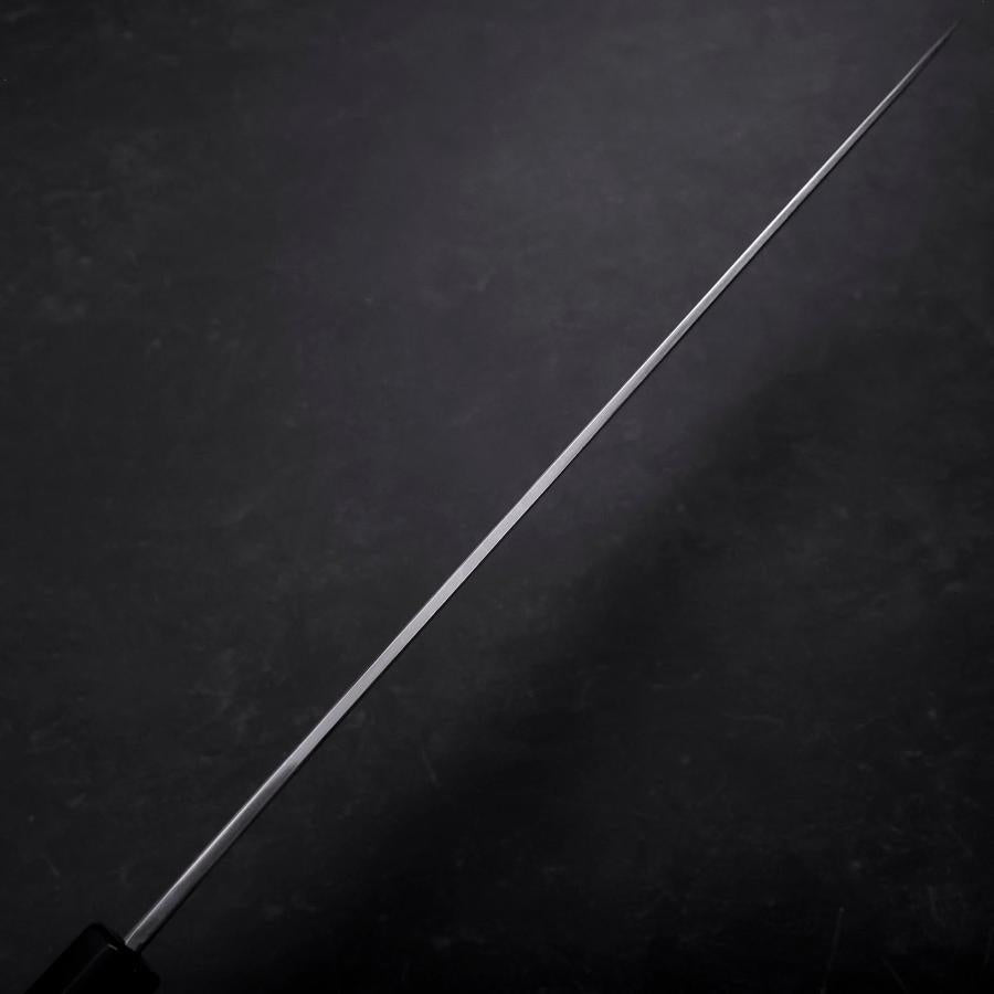 Yanagiba VG-10 Mirror Kasumi Shitan Ebony Handle 300mm