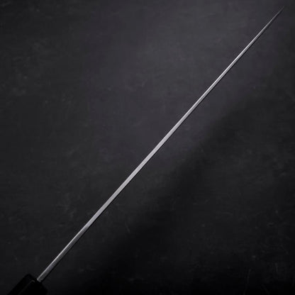 Yanagiba VG-10 Mirror Kasumi Shitan Ebony Handle 300mm