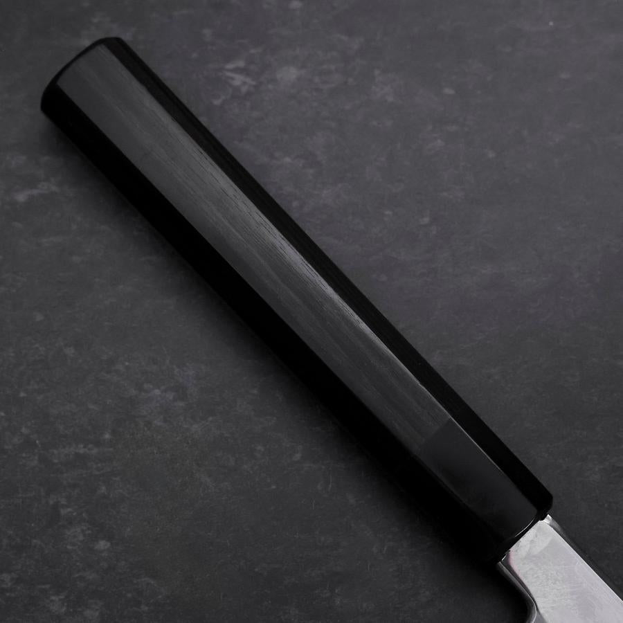 Yanagiba VG-10 Mirror Kasumi Shitan Ebony Handle 300mm