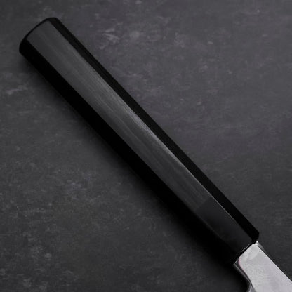 Yanagiba VG-10 Mirror Kasumi Shitan Ebony Handle 300mm