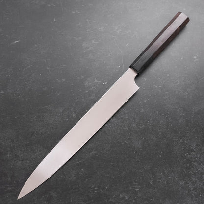 Yanagiba VG-10 Polished Buffalo Ebony Handle 270mm