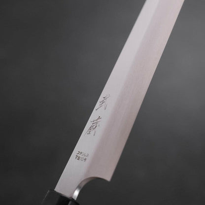 Yanagiba VG-10 Polished Buffalo Ebony Handle 270mm