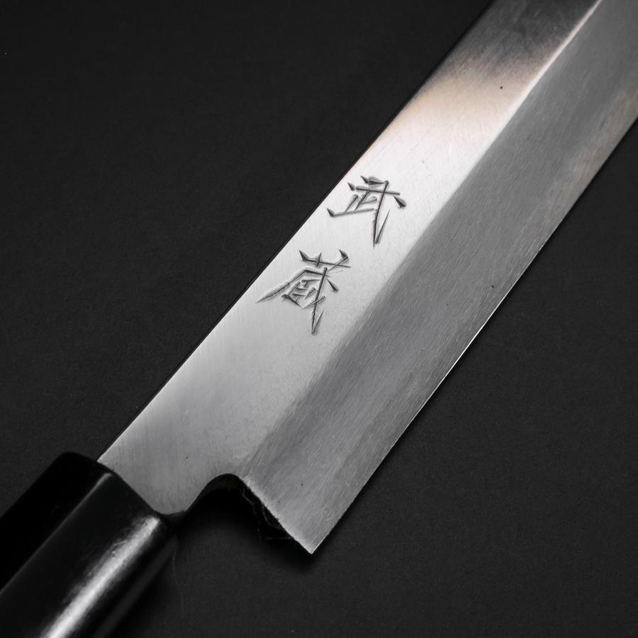 Yanagiba White Steel #2 Kasumi Cherry Handle 300mm