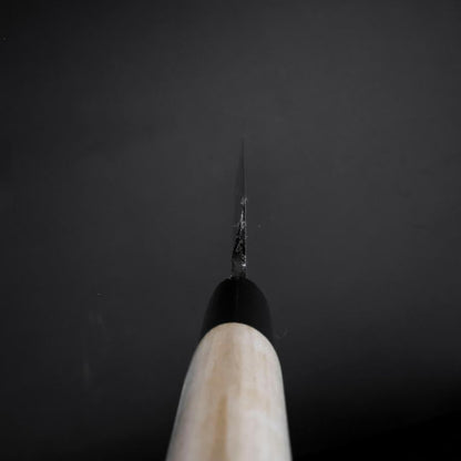 Yanagiba White Steel #2 Kasumi Cherry Handle 300mm