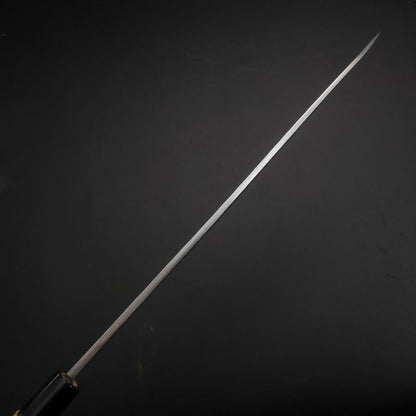 Yanagiba White Steel #2 Kasumi Cherry Handle 300mm