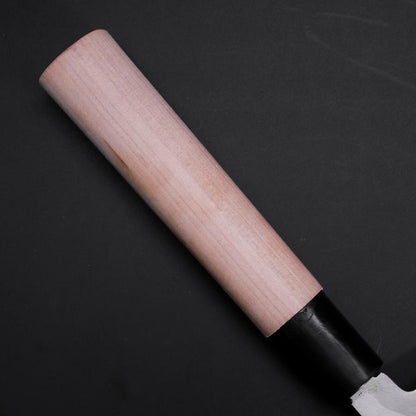 Yanagiba White Steel #2 Kasumi Cherry Handle 300mm