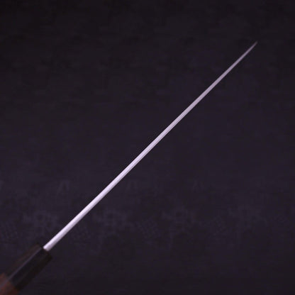 Yanagiba White Steel #1 Damascus Shitan Handle 330mm