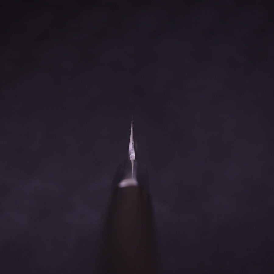 Yanagiba White Steel #1 Ebony Handle 300mm