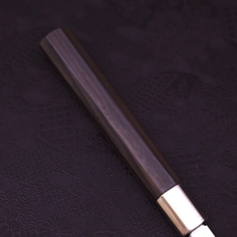 Yanagiba White Steel #1 Ebony Handle 300mm