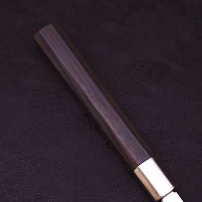 Yanagiba White Steel #1 Ebony Handle 300mm