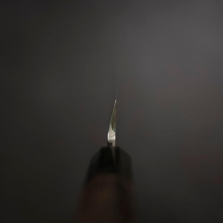 Yanagiba White Steel #2 Honyaki Buffalo Ebony Handle 270mm