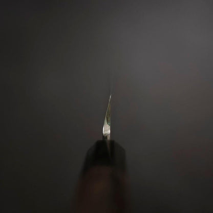 Yanagiba White Steel #2 Honyaki Buffalo Ebony Handle 270mm